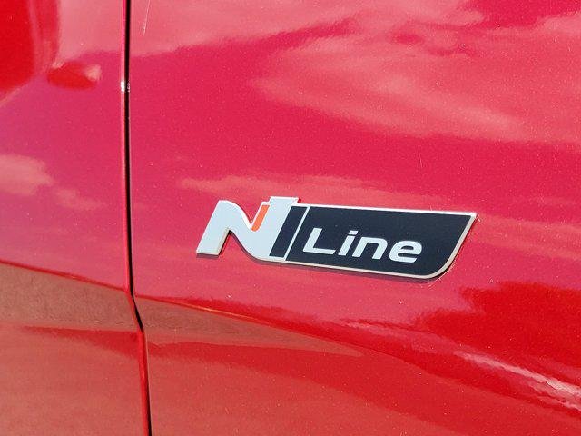 2025 Hyundai Elantra N Line - Photo 6