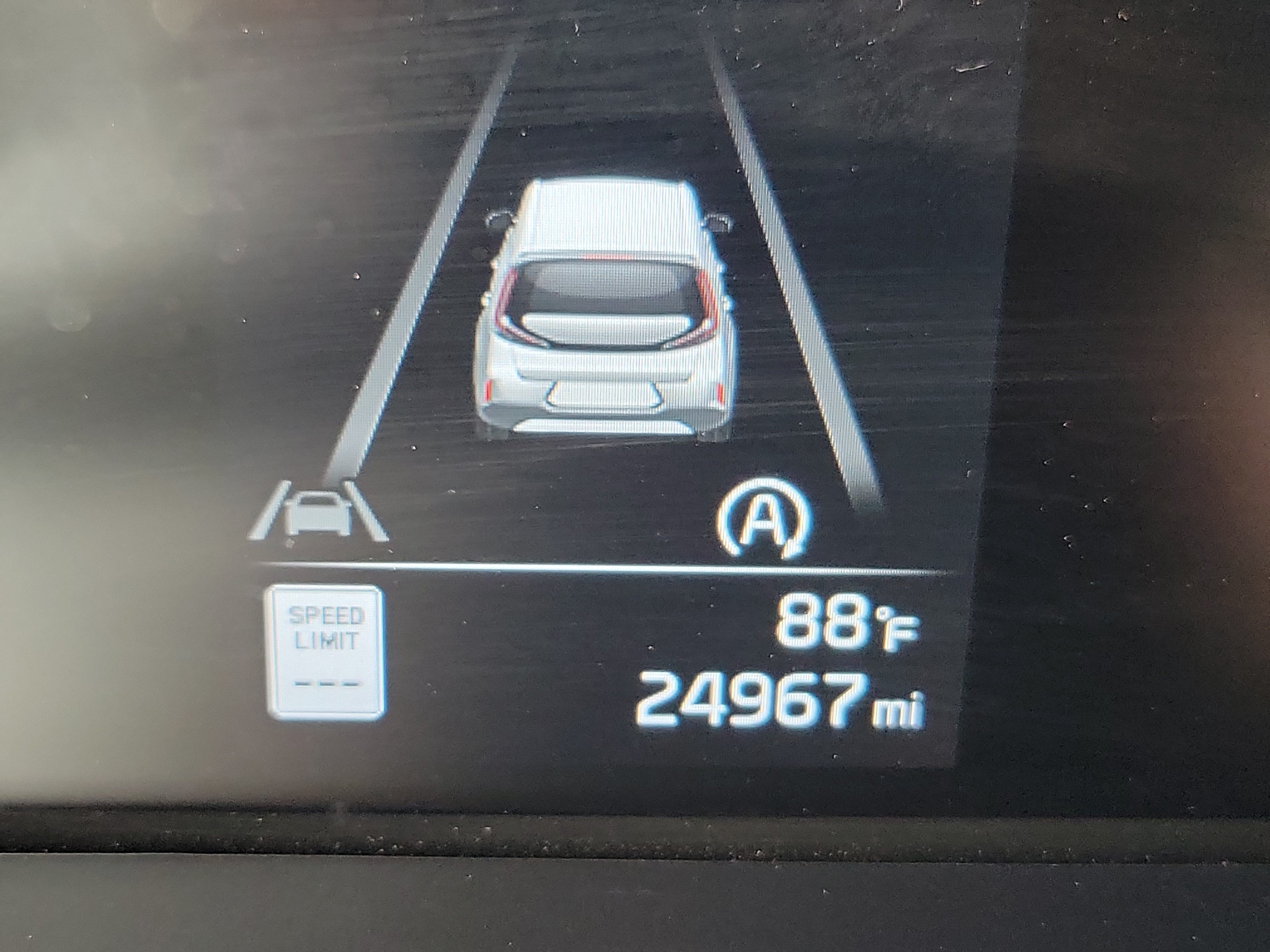 Used 2025 Gray Kia  image 22