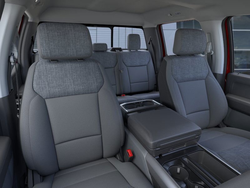 2025 Ford F-150 XLT - Photo 10