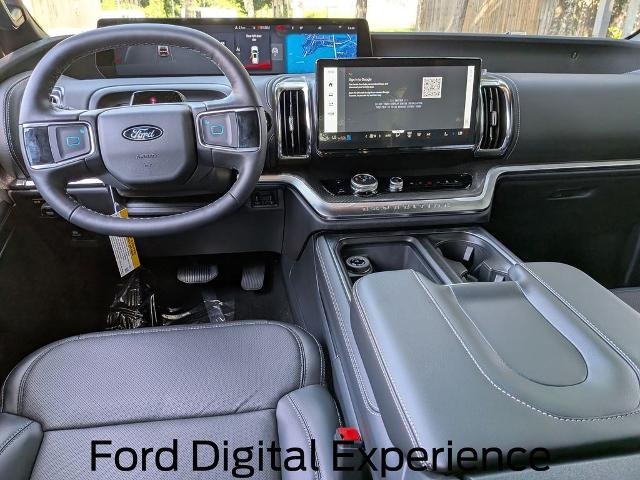 New 2026 Dark Matter Gray Metallic Ford MAX Platinum® image 36