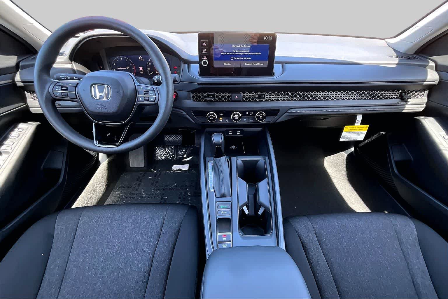 New 2026 Solar Silver Metallic Honda LX image 5