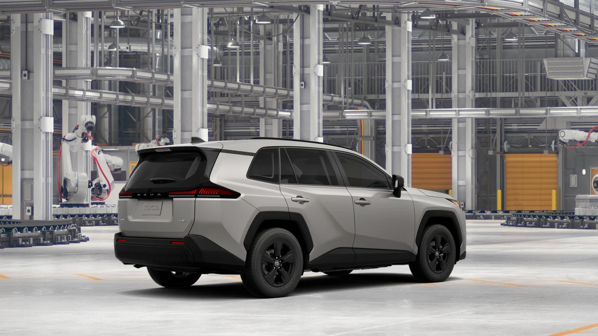 New 2026 Meteor Shower Toyota LE image 10