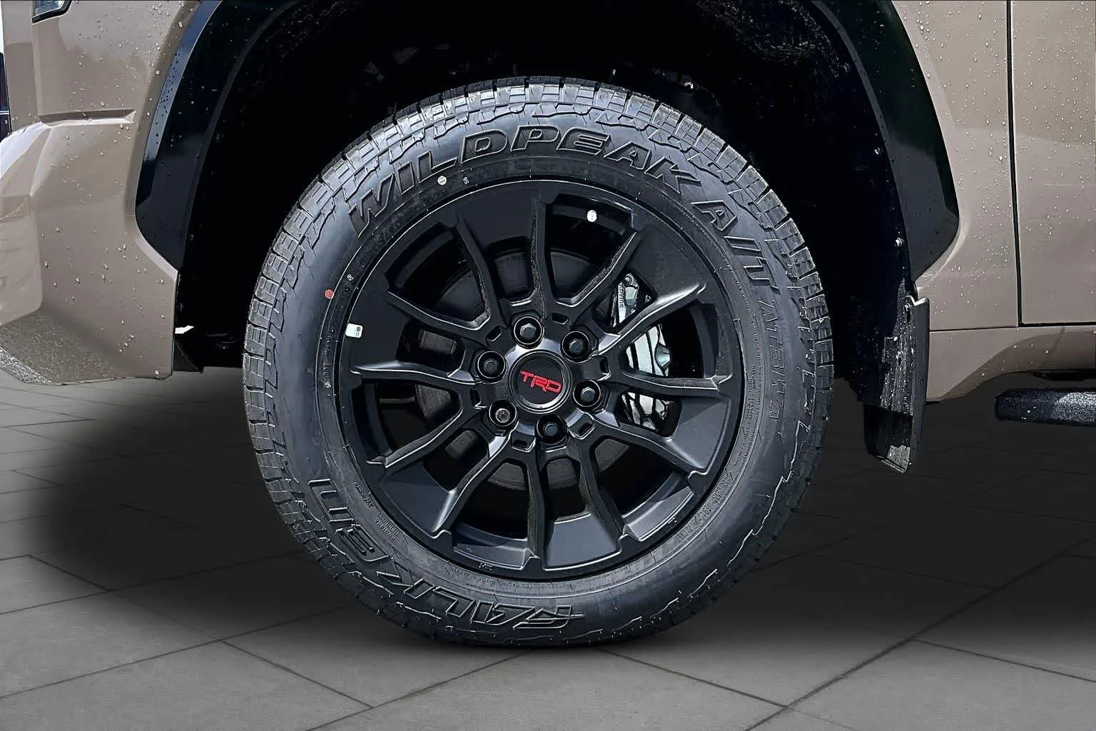 New 2026 Mudbath Toyota  1794 Edition image 12