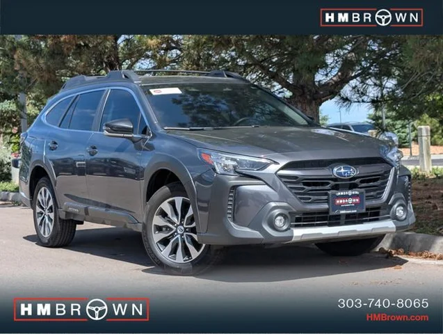 2024 Subaru Outback Limited
