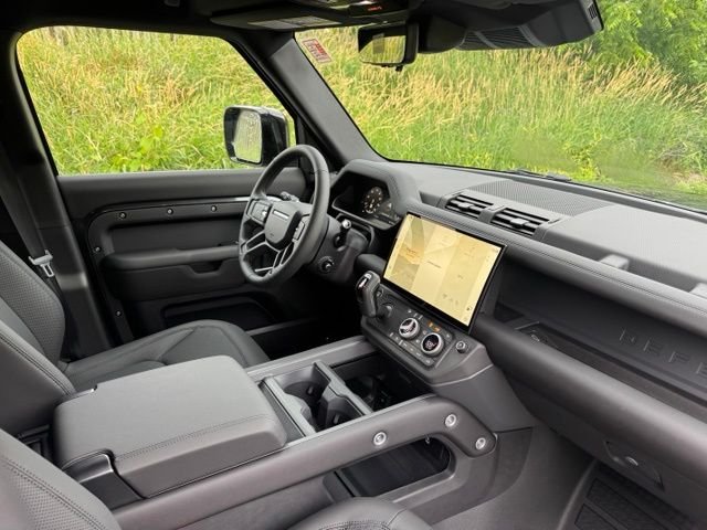 New 2026 Carpathian Grey Land Rover S image 19