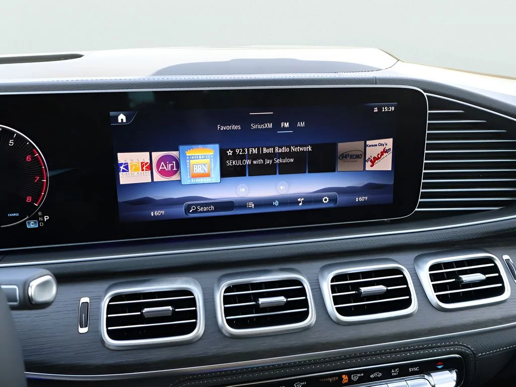 New 2026 Cirrus Silver Metallic Mercedes-Benz GLE 450 image 21