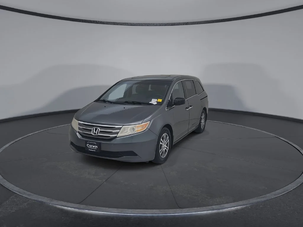 Used 2012  Honda EX-L image 6