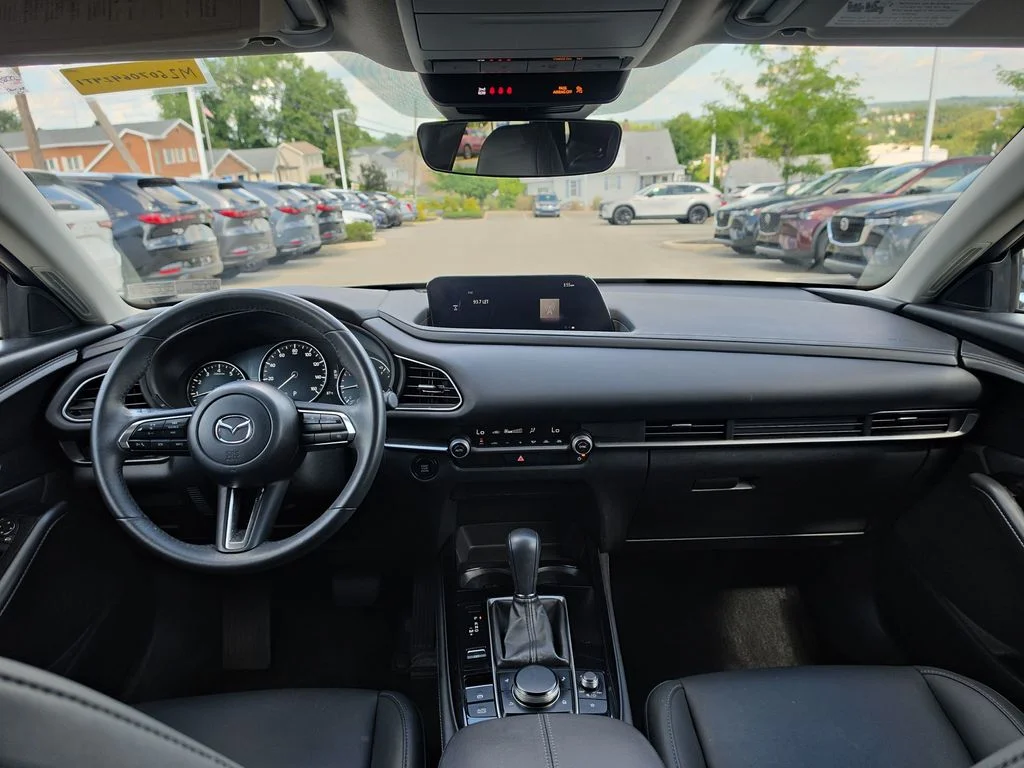 Used 2024 Black Mazda 2.5 S Select Sport image 17