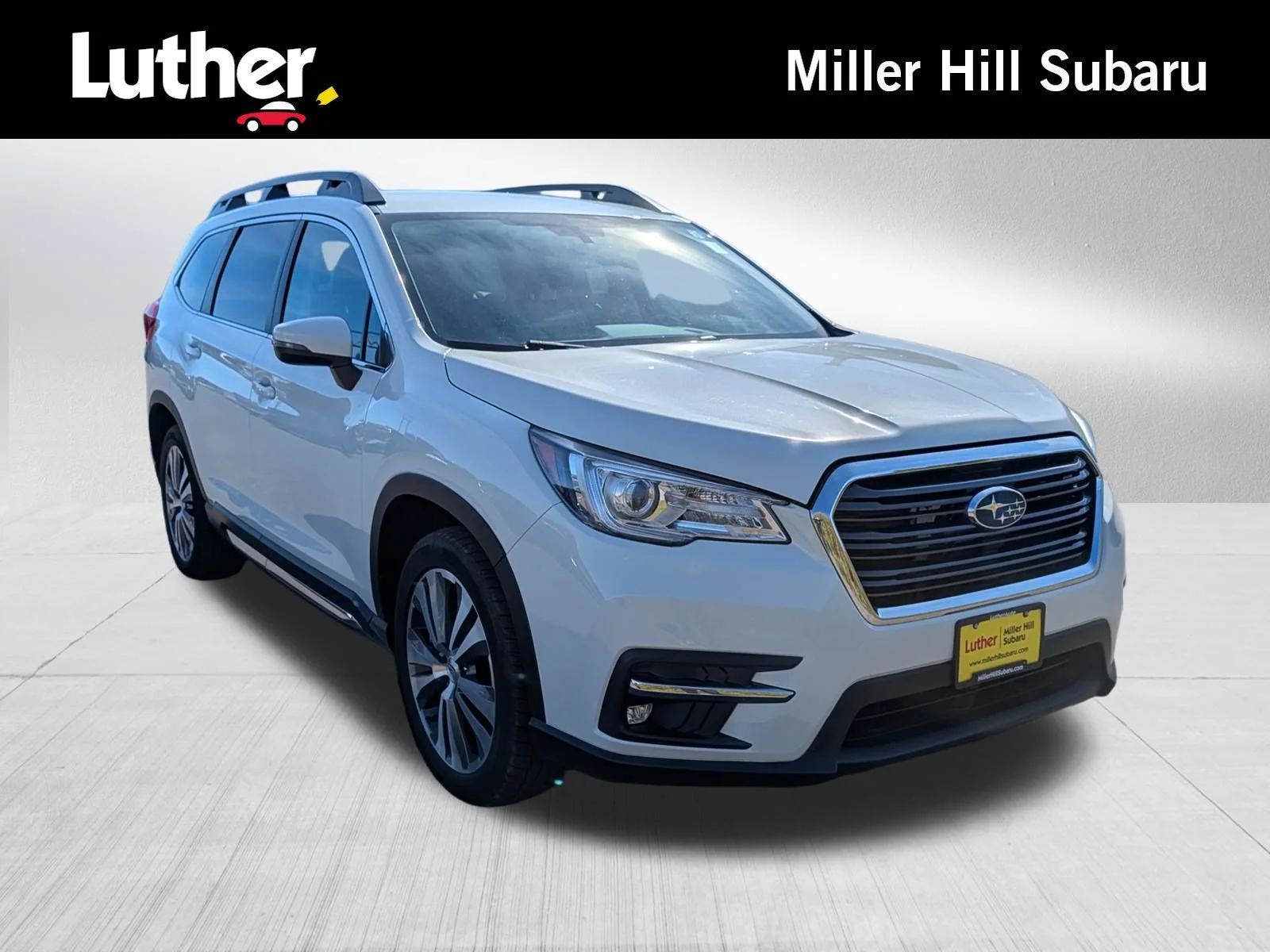 2022 Subaru Ascent