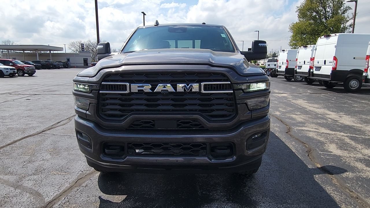 New 2026 Gray Ram Big Horn image 3