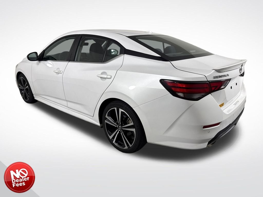 2022 Nissan Sentra SR - Photo 6
