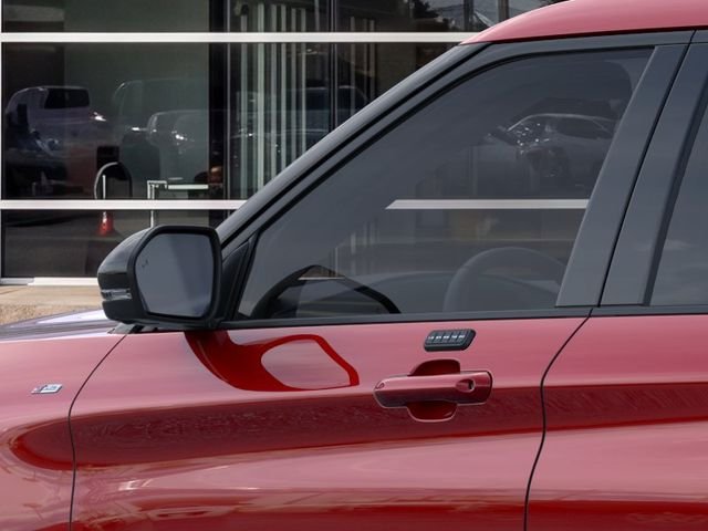 New 2026 Rapid Red Metallic Tinted Clearcoat Ford ST-Line image 20