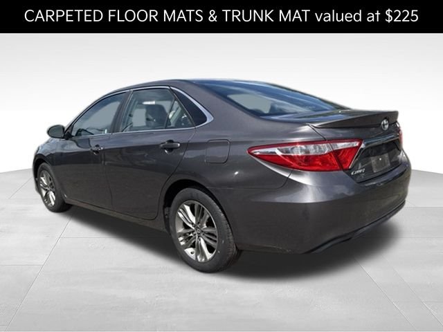Used 2016 Gray Toyota SE image 4