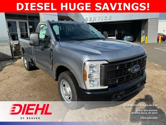 2024 Ford Super Duty F-350® XL