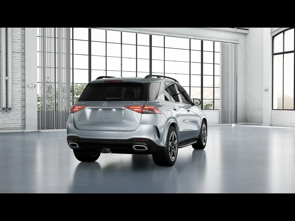 New 2026 Cirrus Silver Metallic Mercedes-Benz GLE 350 image 18