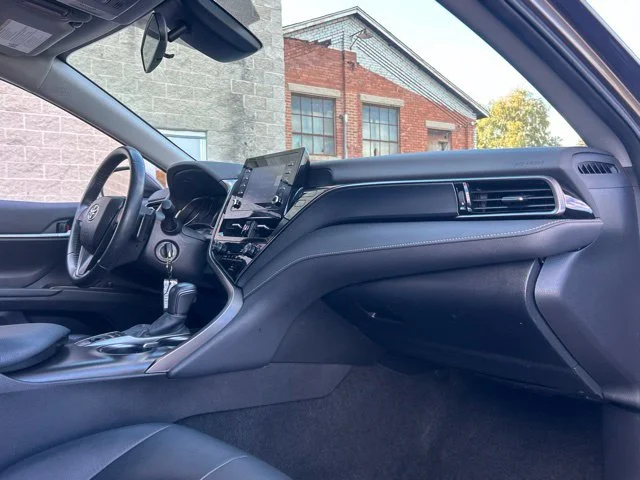 Used 2024 Gray Toyota SE image 21