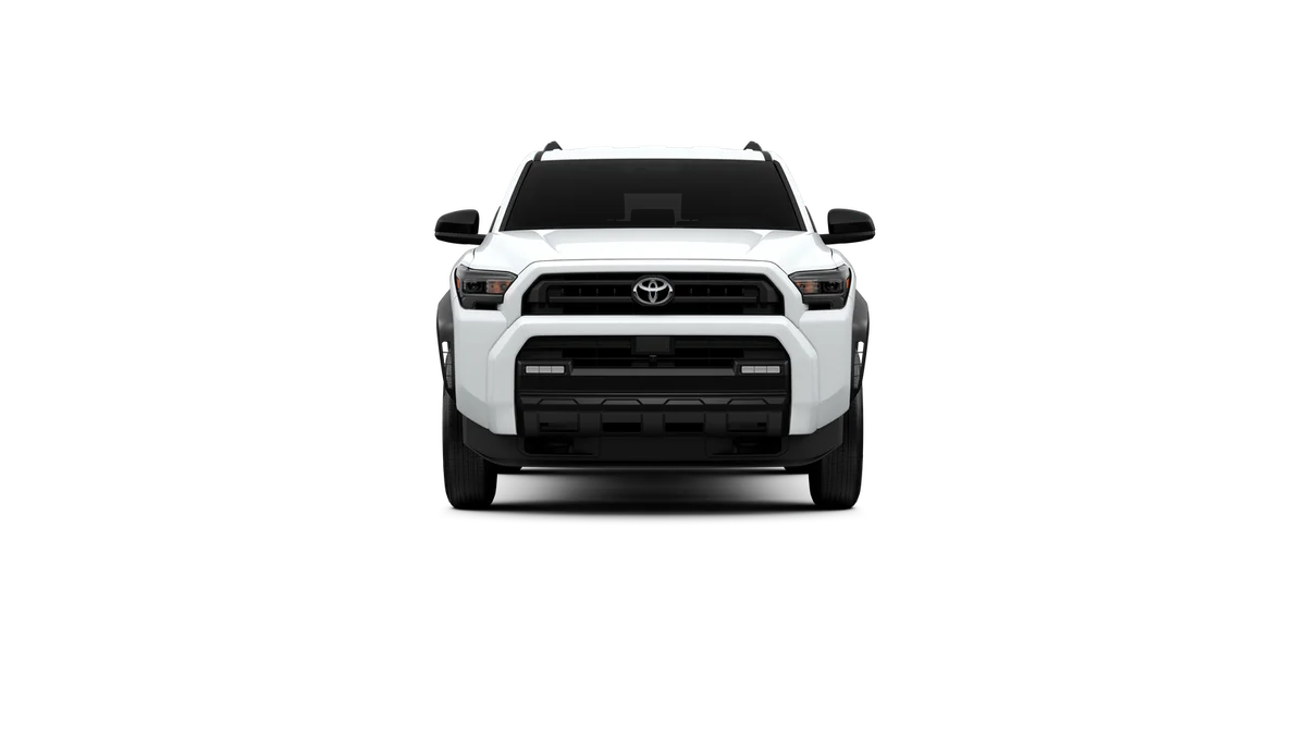 New 2026 Ice Cap Toyota SR5 image 17