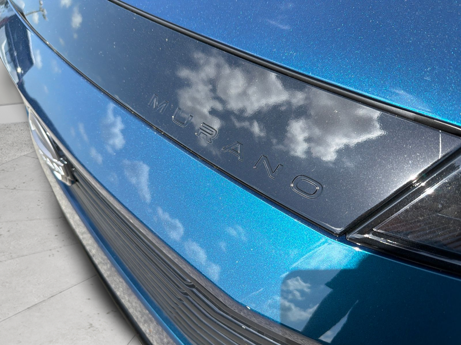New 2026 Blue Nissan Platinum image 10