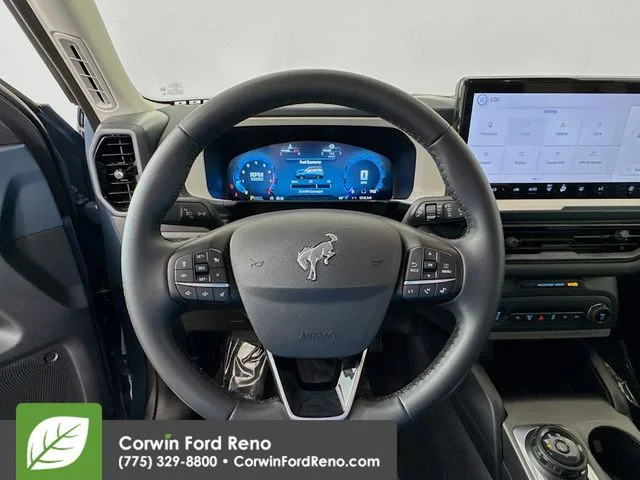 2025 Ford Bronco Sport Heritage - Photo 12