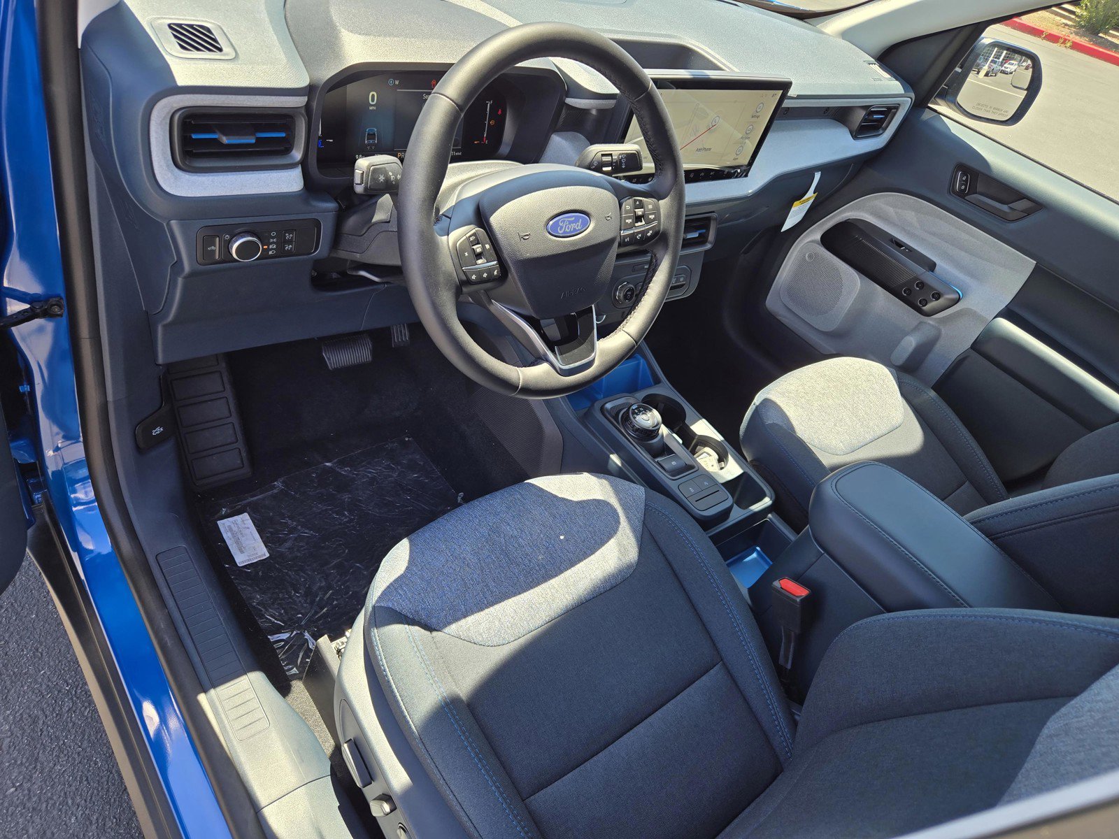 New 2026 Velocity Blue Ford XLT image 10