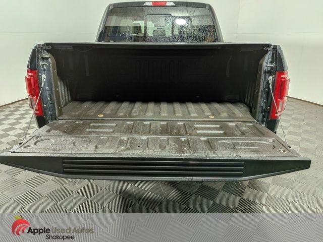 Used 2016 Black Ford Lariat image 6