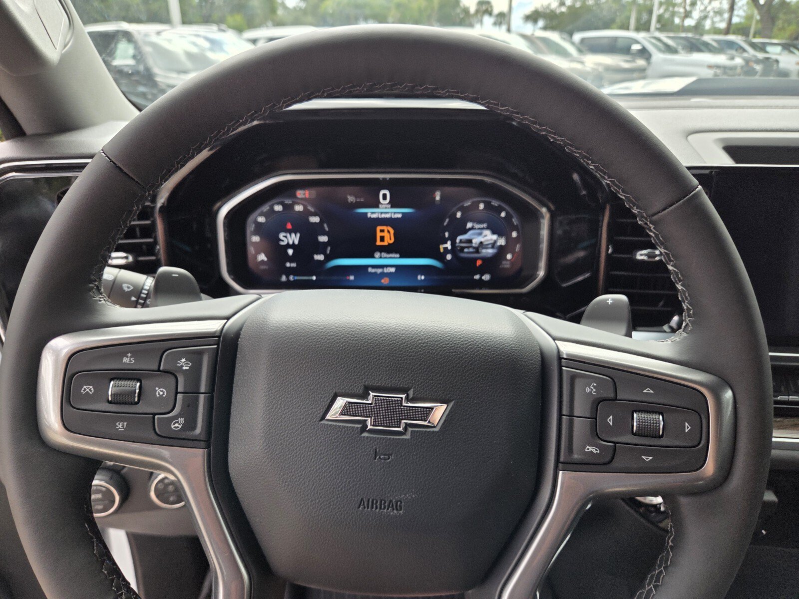 New 2026 Summit White Chevrolet LT Trail Boss image 33
