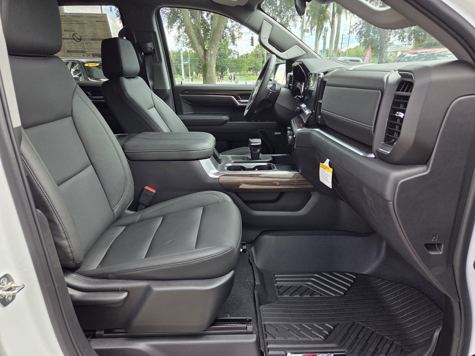 New 2026 Summit White Chevrolet LT Trail Boss image 14