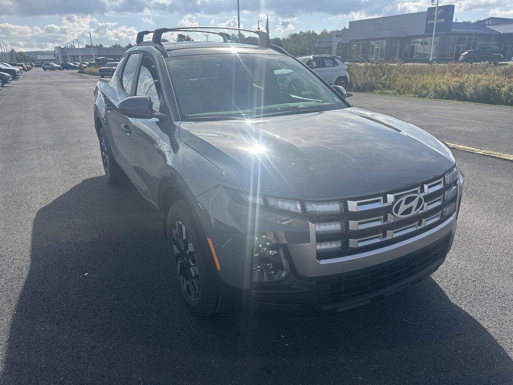 2027 Hyundai Santa Cruz