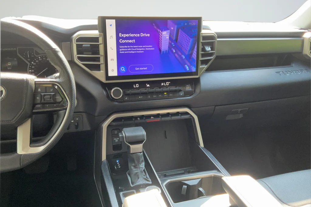 Used 2024 Gray Toyota SR5 image 16