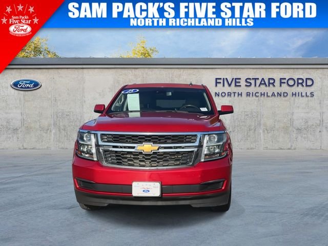 Used 2015 Red Chevrolet LT image 3