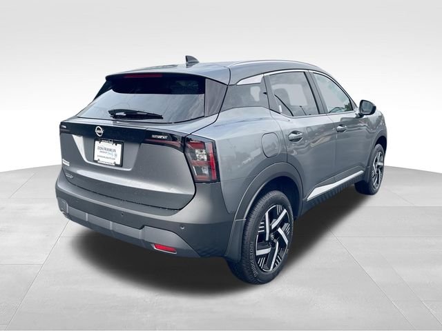 Used 2026 Gray Nissan SV image 8