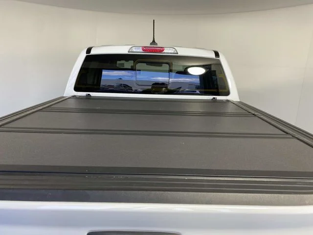 Used 2023 White Ford Lariat image 9