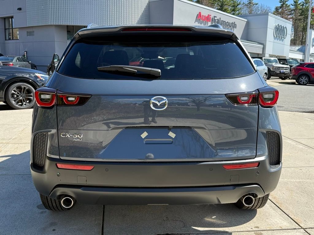 New 2026 Gray Mazda 2.5 S Preferred image 13