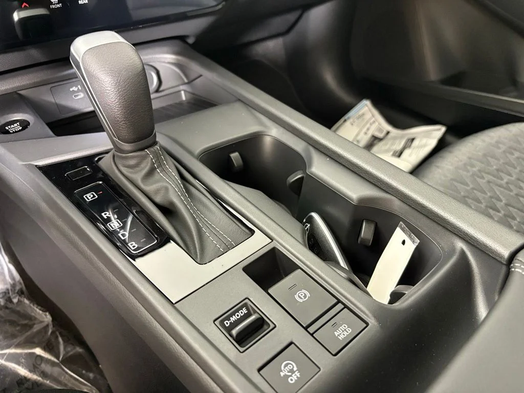 New 2026 Gray Nissan SV image 30