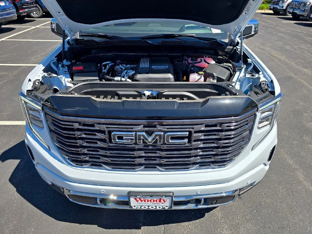 2026 GMC Sierra 1500 Denali Ultimate - Photo 27