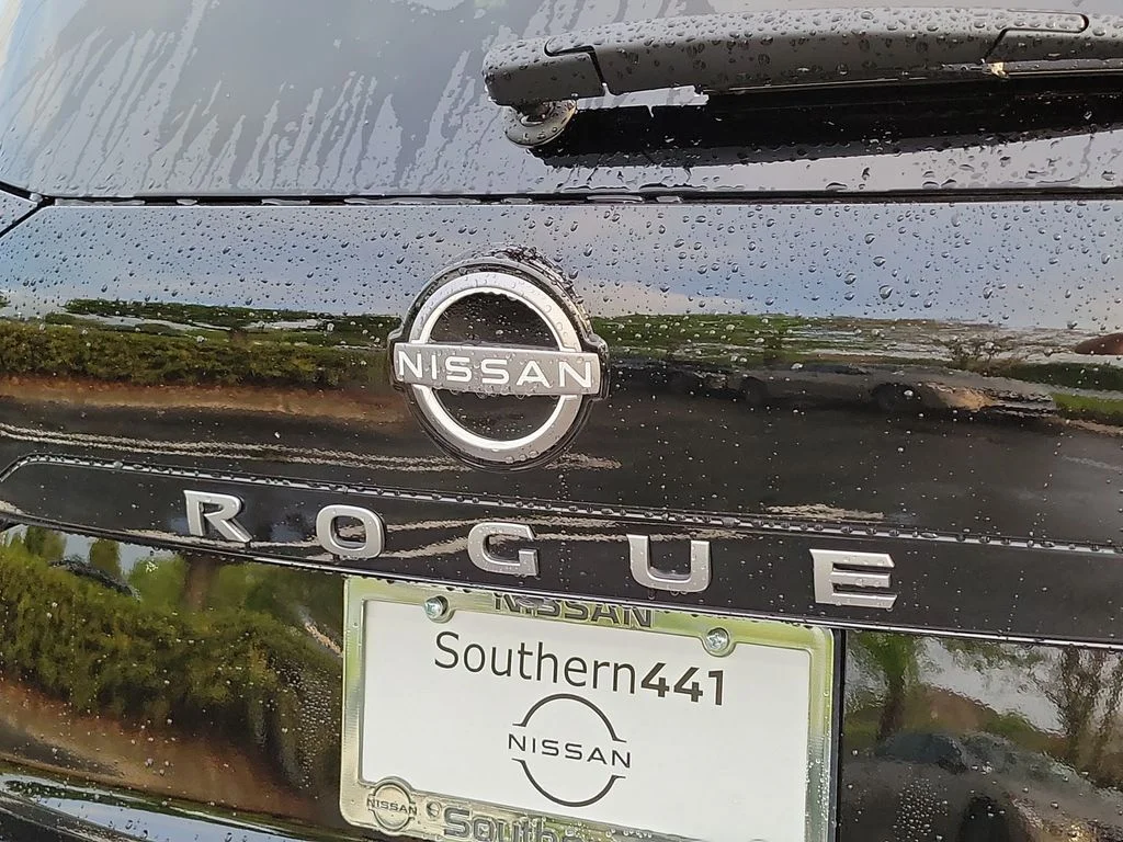 New 2026 Black Nissan SV image 9