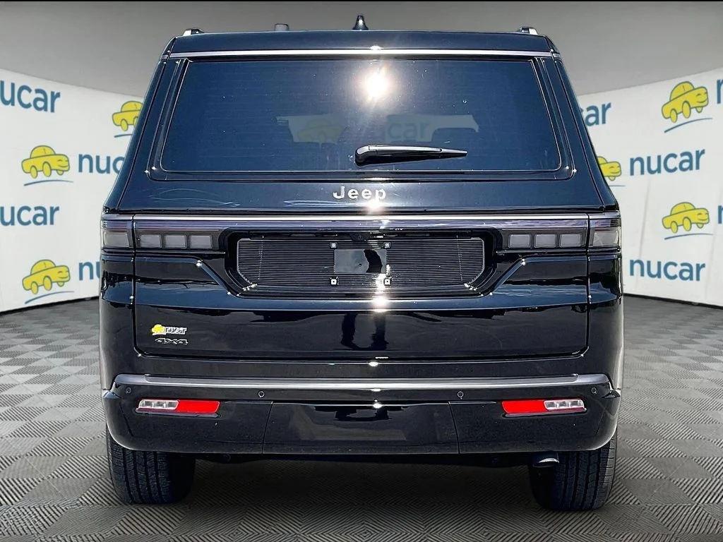 New 2026 High Gloss Black Jeep Limited Altitude image 6