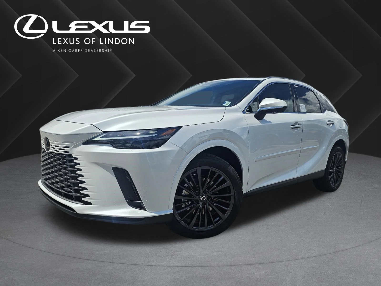 2026 Lexus RX 350h 350h Premium AWD's photo
