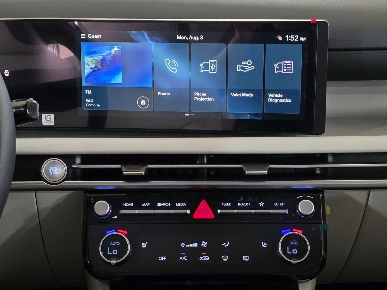New 2026 Hampton Gray Hyundai SEL Plus FWD image 25
