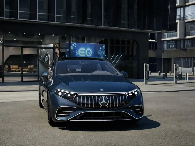 2024 Mercedes-Benz EQS AMG EQS 53 - Photo 11