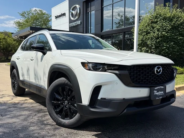 2026 Mazda CX-50 2.5 S Preferred AWD