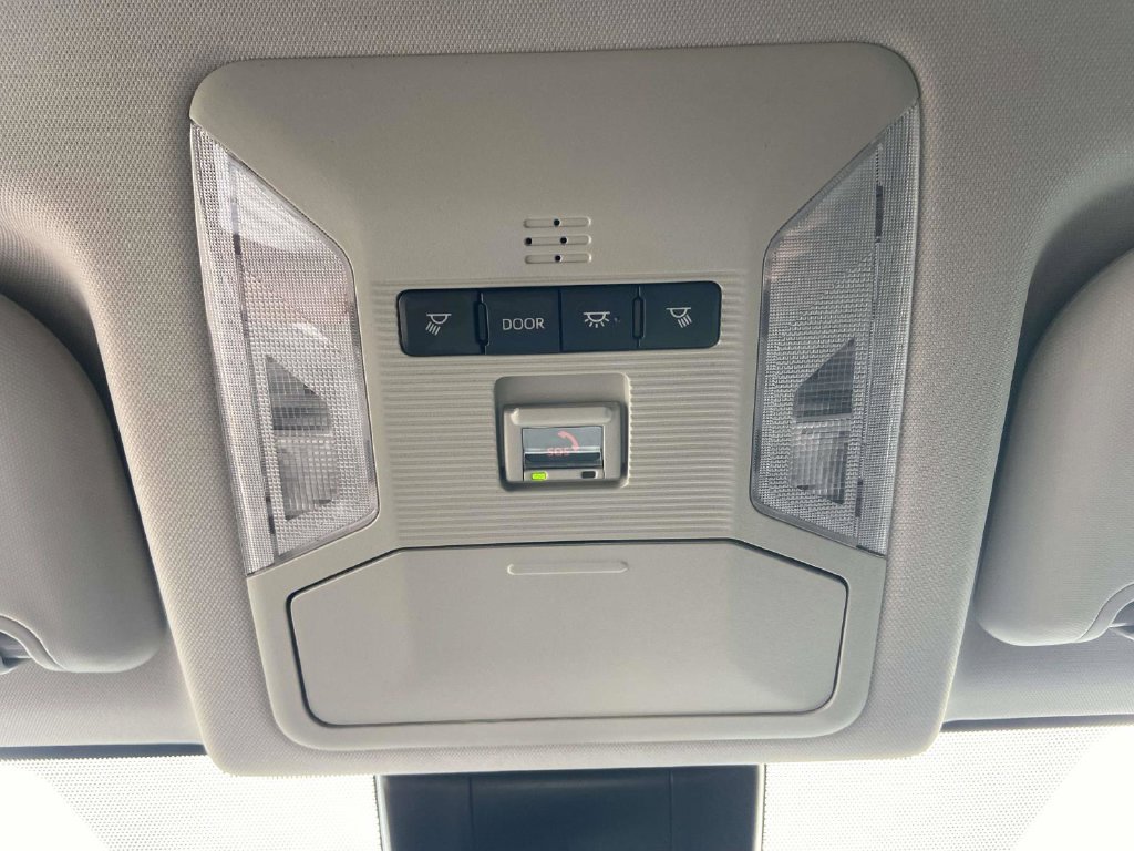 Used 2025 Gray Toyota LE image 28