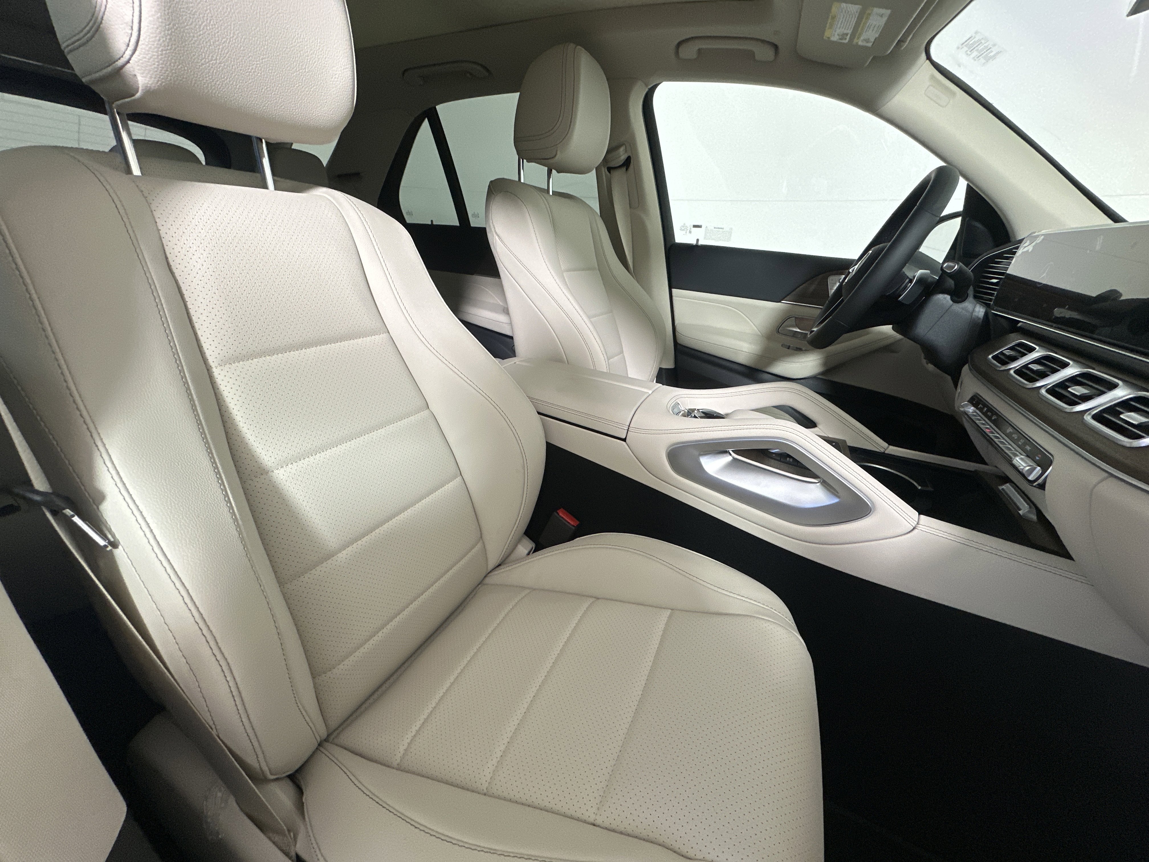 New 2026 POLAR WHITE Mercedes-Benz GLE 350 image 26