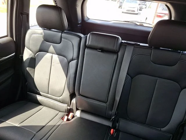 New 2026 Silver Jeep Limited Reserve image 12