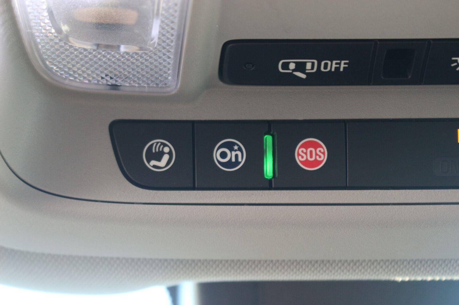 Used 2021 GRAPHITE GRAY METALLIC GMC SLT image 31