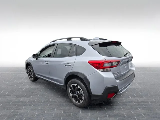 Used 2021 Silver Subaru Premium image 5