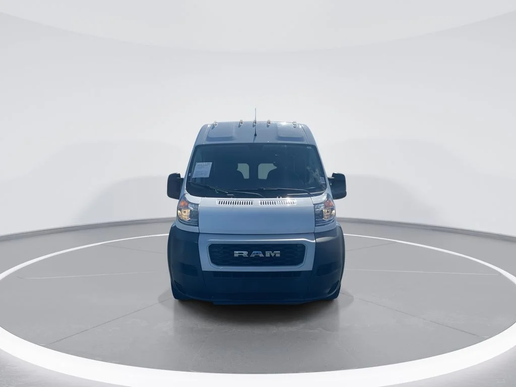 Used 2021 White Ram High Roof image 3