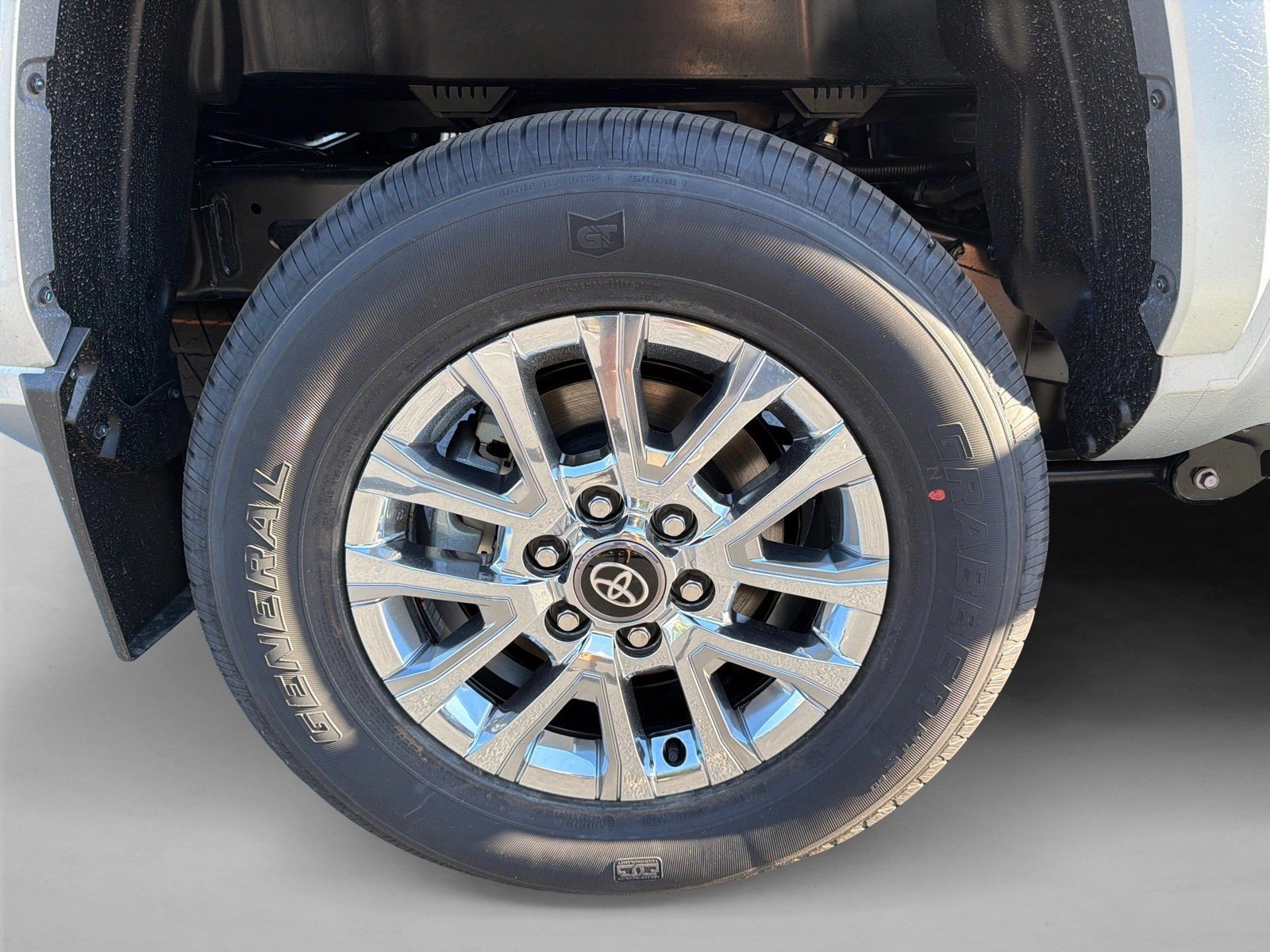 New 2026 Celestial Silver Metallic Toyota Limited i-FORCE MAX image 17