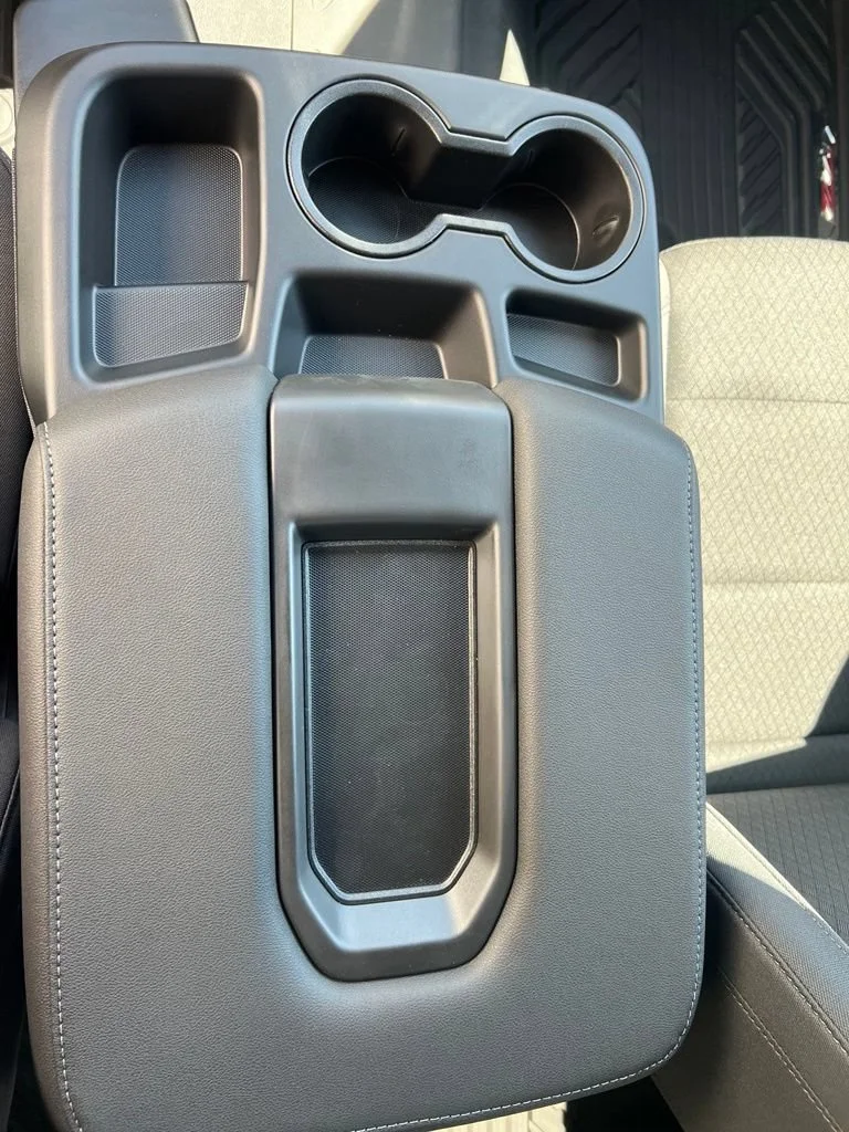 New 2026 Sterling Gray Metallic Chevrolet Custom Trail Boss image 16