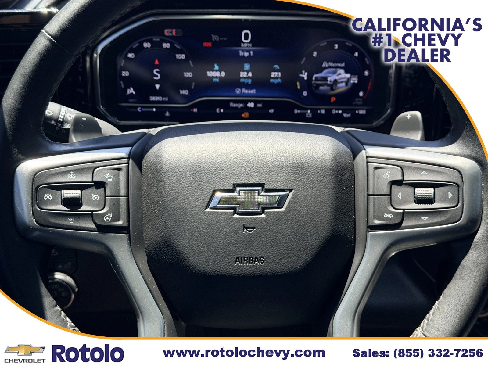 Used 2024 Black Chevrolet LT Trail Boss image 27